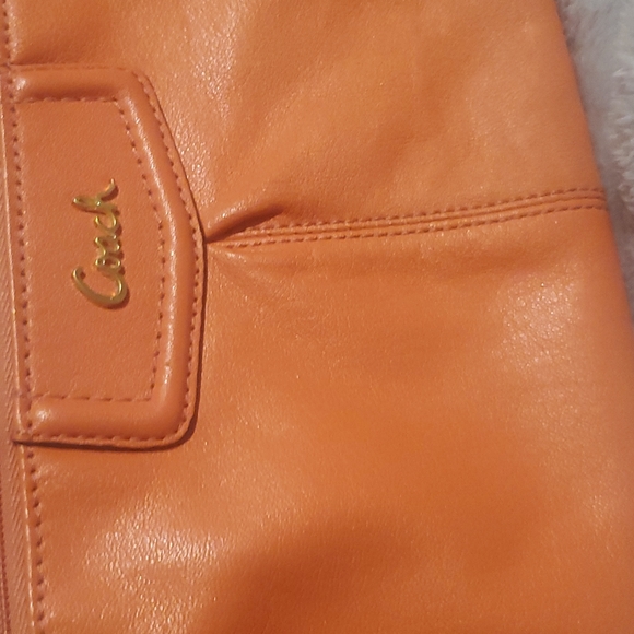 Coach Wristlet - Picture 3 of 7